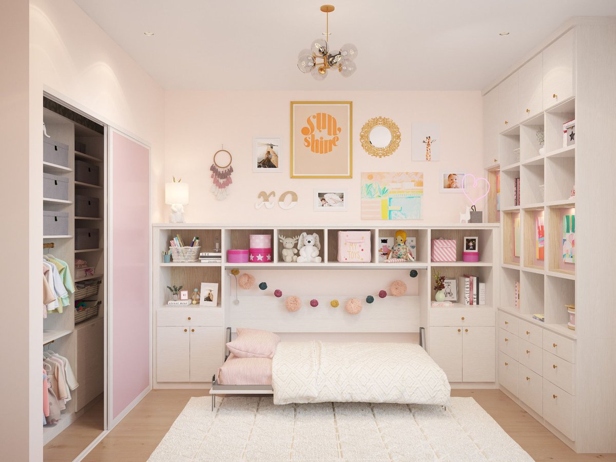 CalClosetsPhila's tweet image. Transform your kids' bedroom into the ultimate playroom with a murphy bed! The perfect blend of fun and function! Call 610-970-0001 or schedule online at bit.ly/CCConsultReque…
#CaliforniaClosetsPhiladelphiaDelaware #kidsroom #organizedhome #murphybed