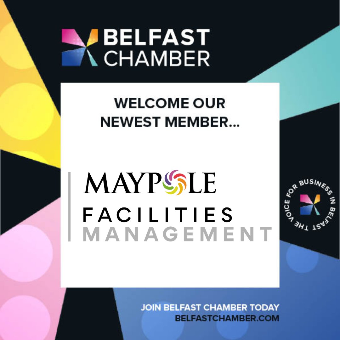 Belfast Chamber (@belfastchamber) on Twitter photo âś…We are delighted that <a href="/MaypoleConst/">Maypole Construction</a> has joined the Belfast Chamber as a member.
âś…Maypole is a Bangor based family run company, established in 1960. With experience in all aspects of construction.
âś… To learn more about Maypole visit their website maypoleconstruction.com âś…We are delighted that <a href="/MaypoleConst/">Maypole Construction</a> has joined the Belfast Chamber as a member.
âś…Maypole is a Bangor based family run company, established in 1960. With experience in all aspects of construction.
âś… To learn more about Maypole visit their website maypoleconstruction.com