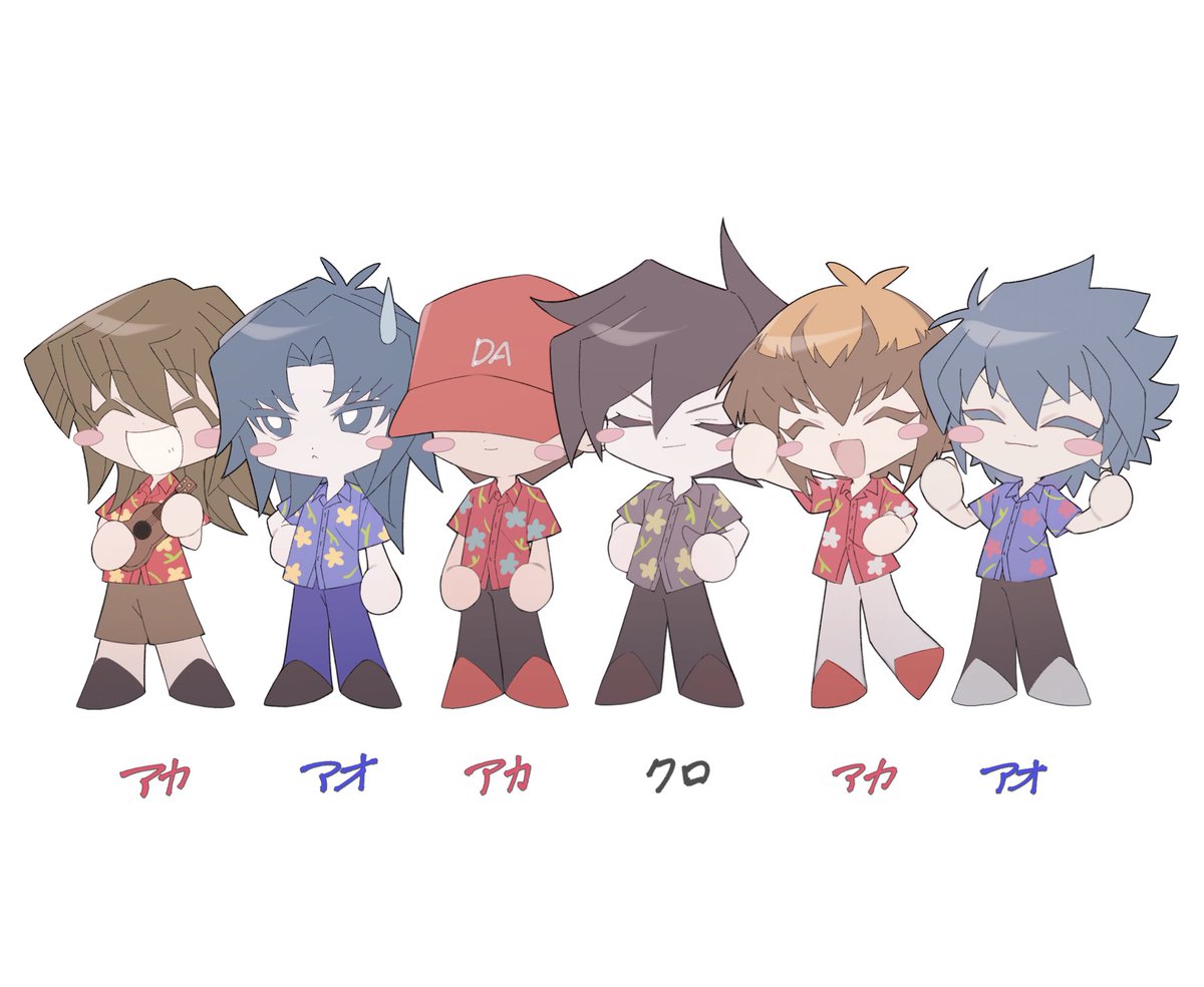 rrr_az00's tweet image. ブキアロ6