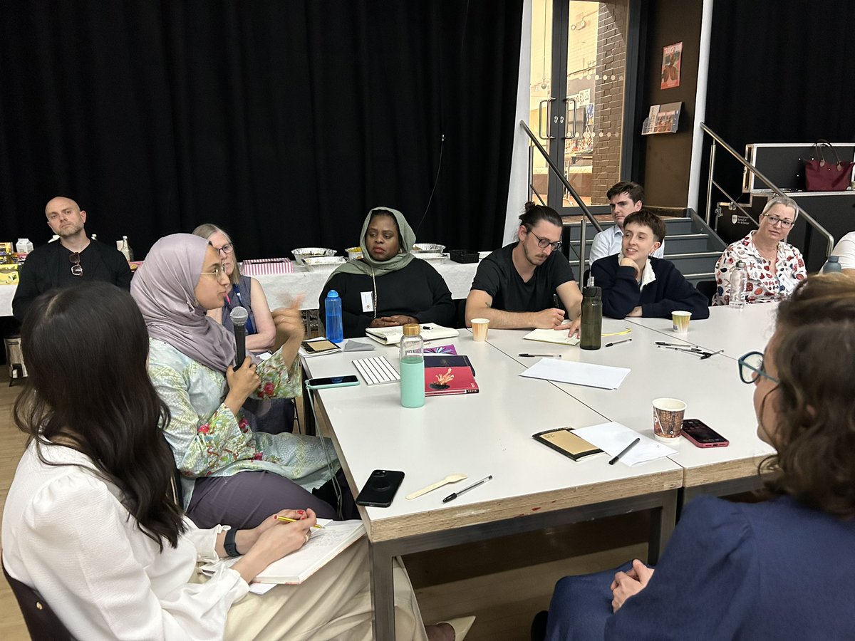 Talking Back Conference 2024 tweet media