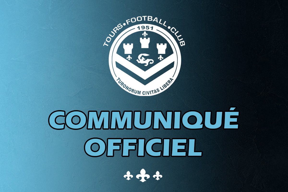 Tours Football Club tweet media