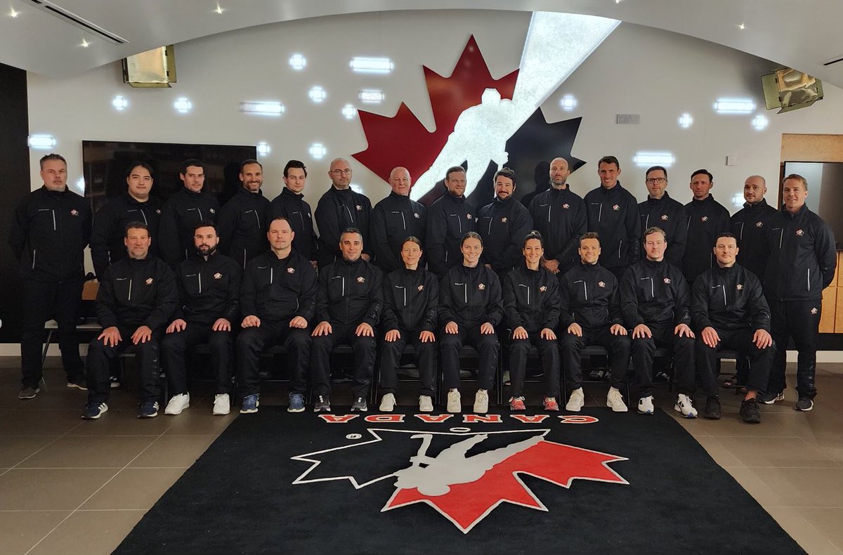 Congratulations to Cassidy Hilworth, Caps Skills Coach, for being selected as one of ten coaches to attend this year’s Hockey Canada Skills Coach Certification in Calgary! Way to go, Cass. Well deserved!