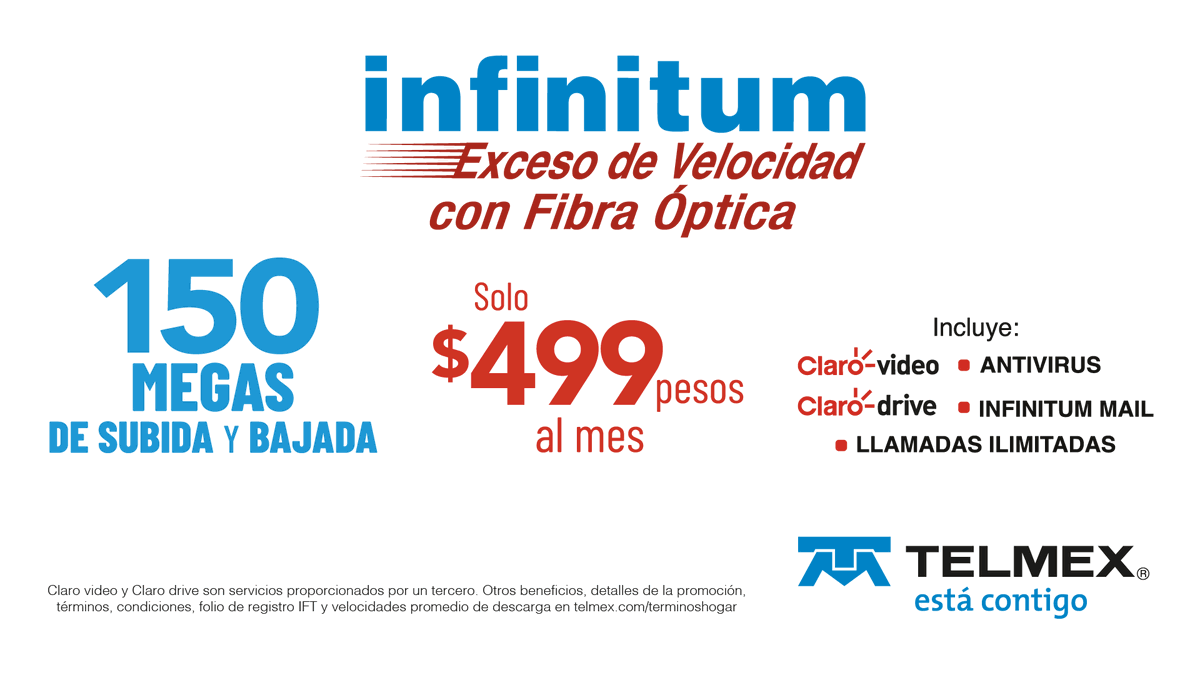 Teléfonos de México tweet media