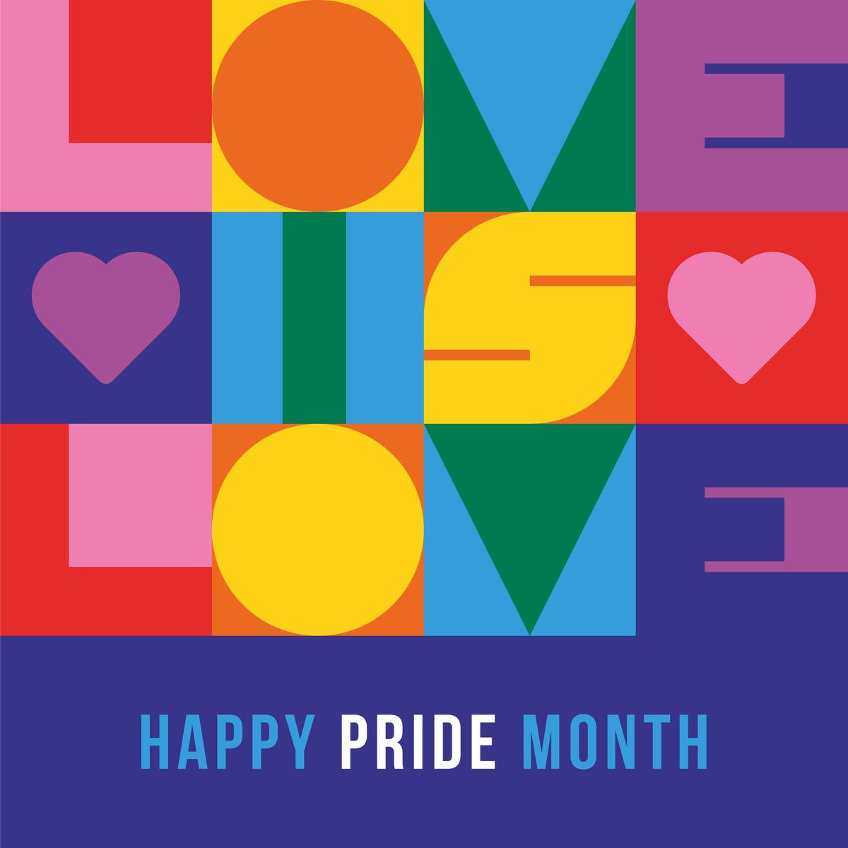 Pride Month is not just about celebrating love and acceptance, but also used as a tribute to honor those who fought for the rights of the LGBTQ+ community. Pharmacists Mutual continues to honor their contributions to history, society, and culture!