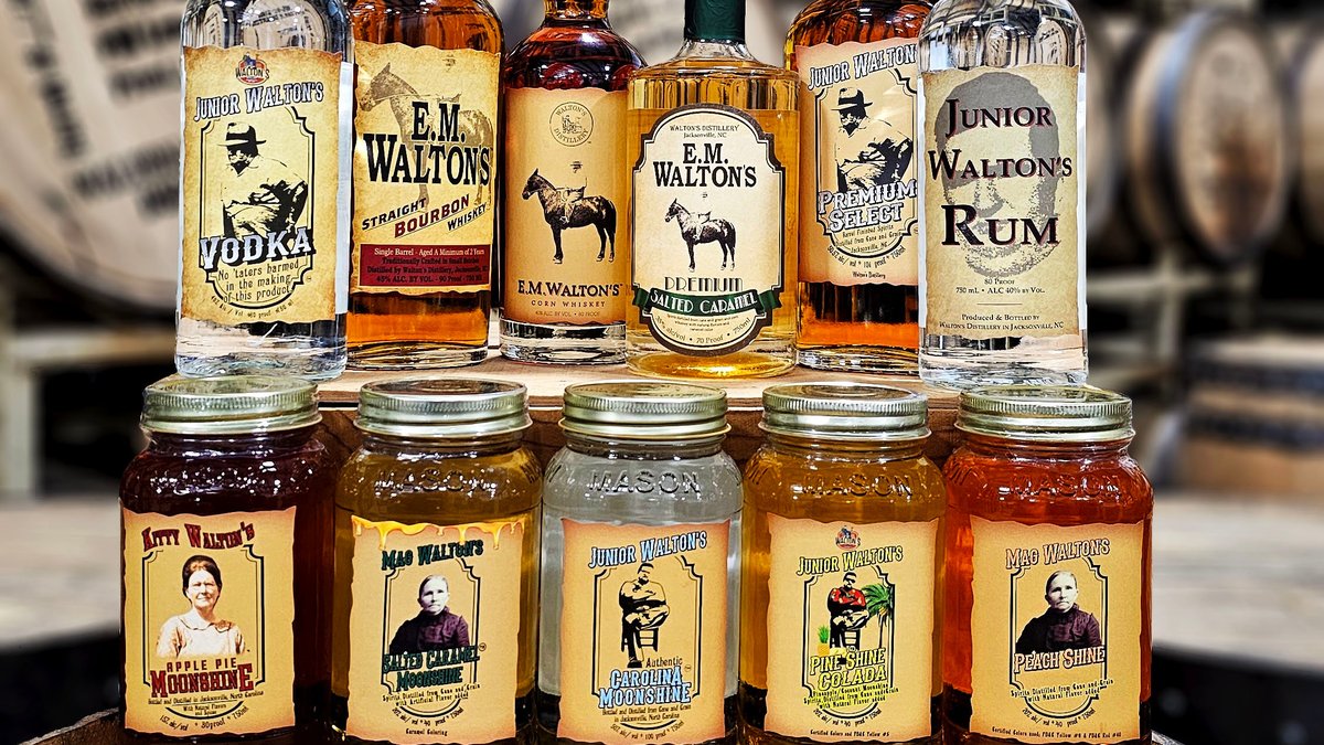 WaltonsSpirits's tweet image. Have you stopped by our website? Give us a click below. Navigate through the distillery history, the staff, recipes, and even our favorite photo&apos;s! 

waltonsdistillery.com

#website #localdistillery #supportlocal #smallbatch #bourbon #whiskey #vodka #rum #moonshine