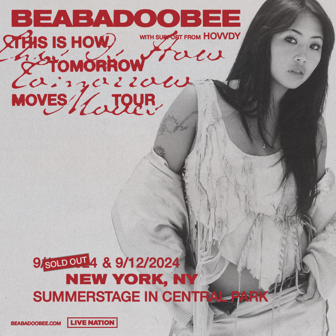 beabad00bee's tweet photo. first nyc show of the tour sold out !! get tix for night 2 while you can <3
https://t.co/1GTfPC7rEU https://t.co/MY7mdnlUdW