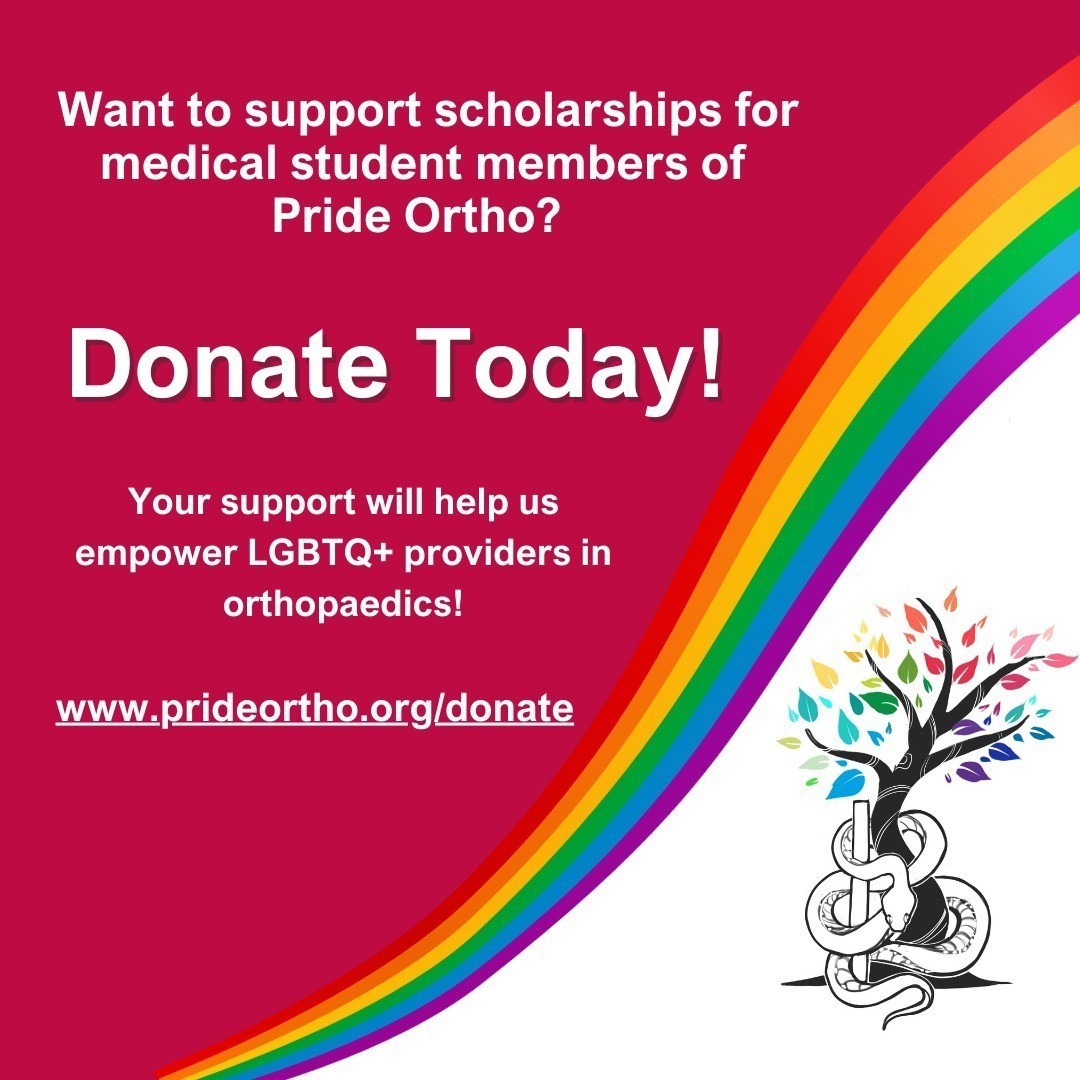 ✨Scholarship Spotlight✨ 

Kicking off the last week of Pride Month, we're featuring Lucas Ashley (he/him), medical student at Brody School of Medicine at East Carolina University. 

Congratulations, Lucas! 
<a href="/LucasAshley/">Ashley Lucas</a>