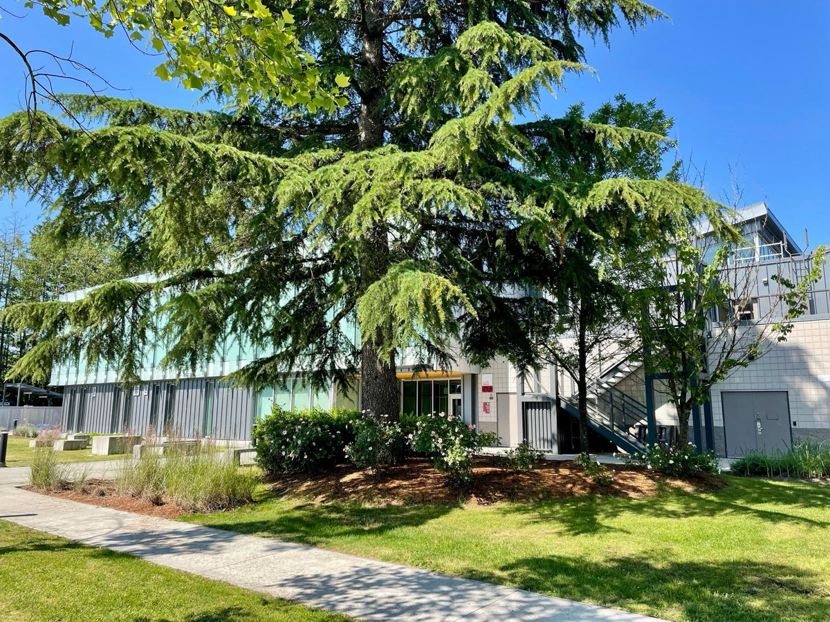 GenomeBC's tweet photo. Last week, our Research and Innovation team had the pleasure of touring the @KwantlenU Applied Genomics Centre.
This exceptional facility integrates genomics with local and regional businesses and academic efforts. ⚡🌻
#Innovation #AppliedGenomics #KPU https://t.co/YRei2Y4jzU
