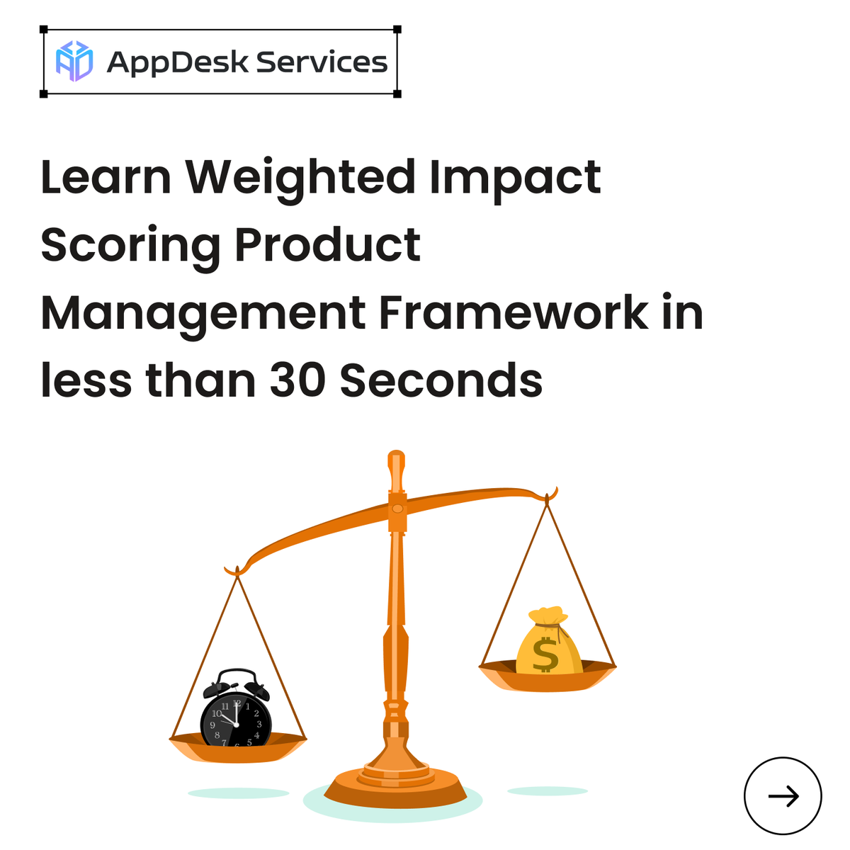 AppDesk Services tweet media