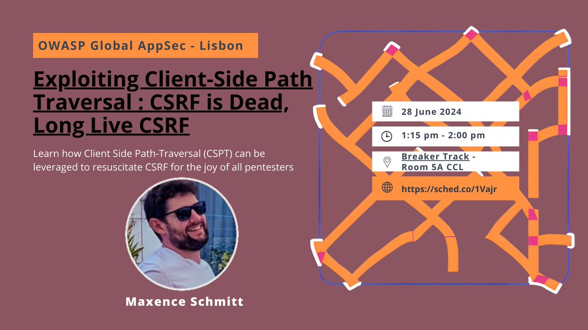 Doyensec tweet media