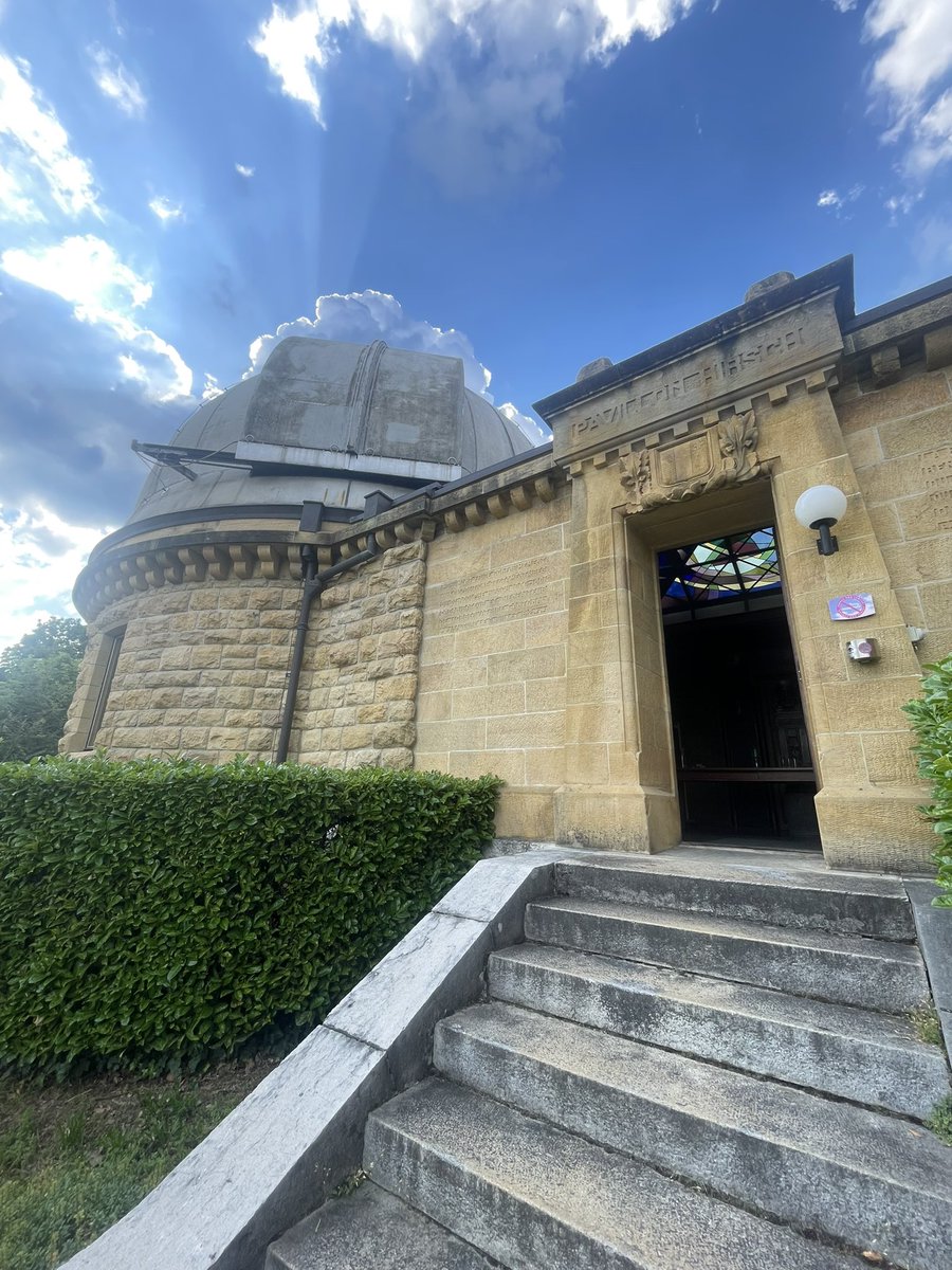 Enrique Asin-Garcia 🧬 (@easinthetic) on Twitter photo Lovely venue for our <a href="/Biosensei24/">BioSENSEI</a> <a href="/HorizonEU/">Horizon Europe 🇪🇺</a> project meeting in Neuchâtel, Switzerland. Inspired by observatories of old, which gazed at the vastness of the sky, we develop #biosensors to observe the content and harmony of our ecosystems. @soniamec <a href="/VtorMartinsdos1/">Vítor Martins dos Santos</a> Lovely venue for our <a href="/Biosensei24/">BioSENSEI</a> <a href="/HorizonEU/">Horizon Europe 🇪🇺</a> project meeting in Neuchâtel, Switzerland. Inspired by observatories of old, which gazed at the vastness of the sky, we develop #biosensors to observe the content and harmony of our ecosystems. @soniamec <a href="/VtorMartinsdos1/">Vítor Martins dos Santos</a>