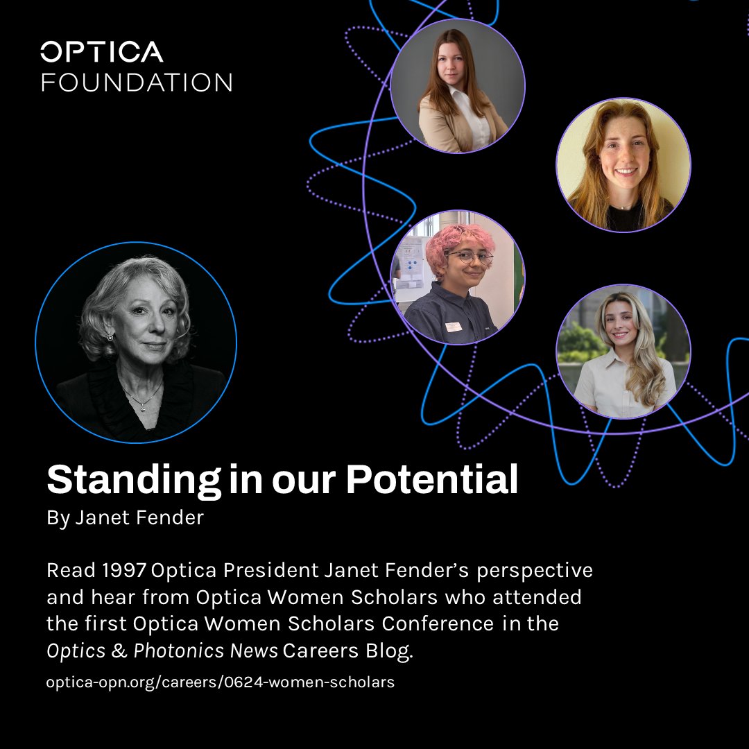 Optica tweet media