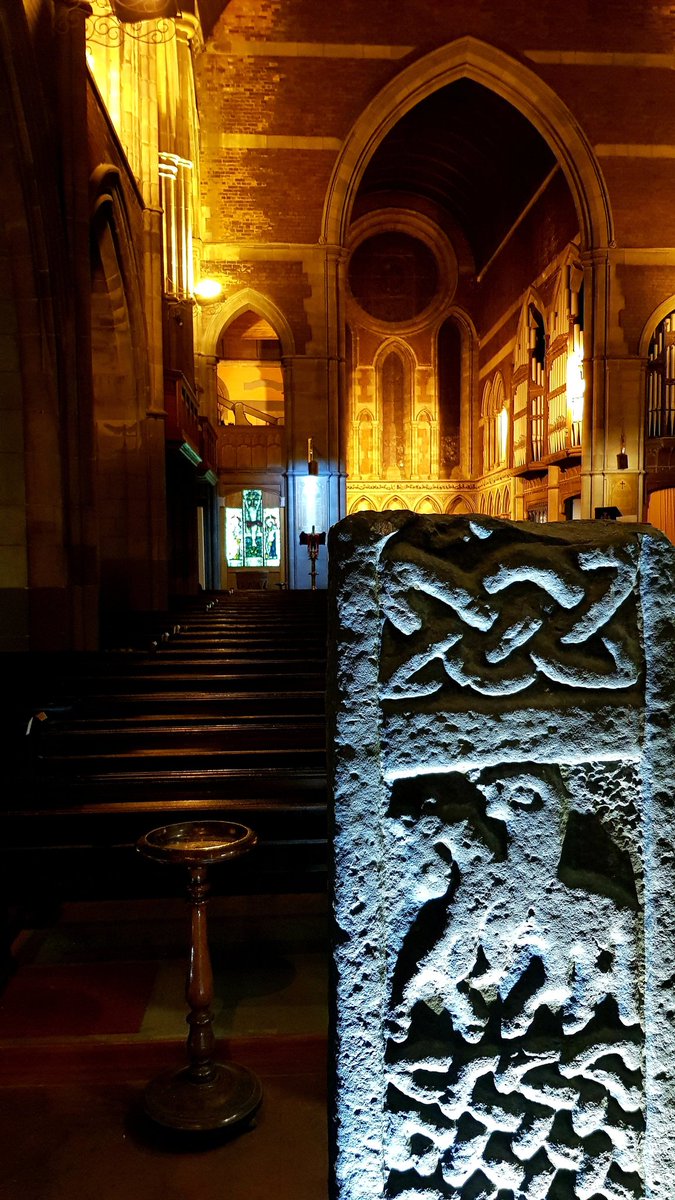 Would you be so kind and help the early medieval <a href="/GovanStones/">The Govan Stones 🛡👑</a>? 

Following us on X, Facebook, Instagram and Threads increases our visibility, as does leaving TripAdvisor and Google Reviews.

We're always free and open 7 days, 1-4pm ⛏️👑⛪️

Please share, if you like, thank you!