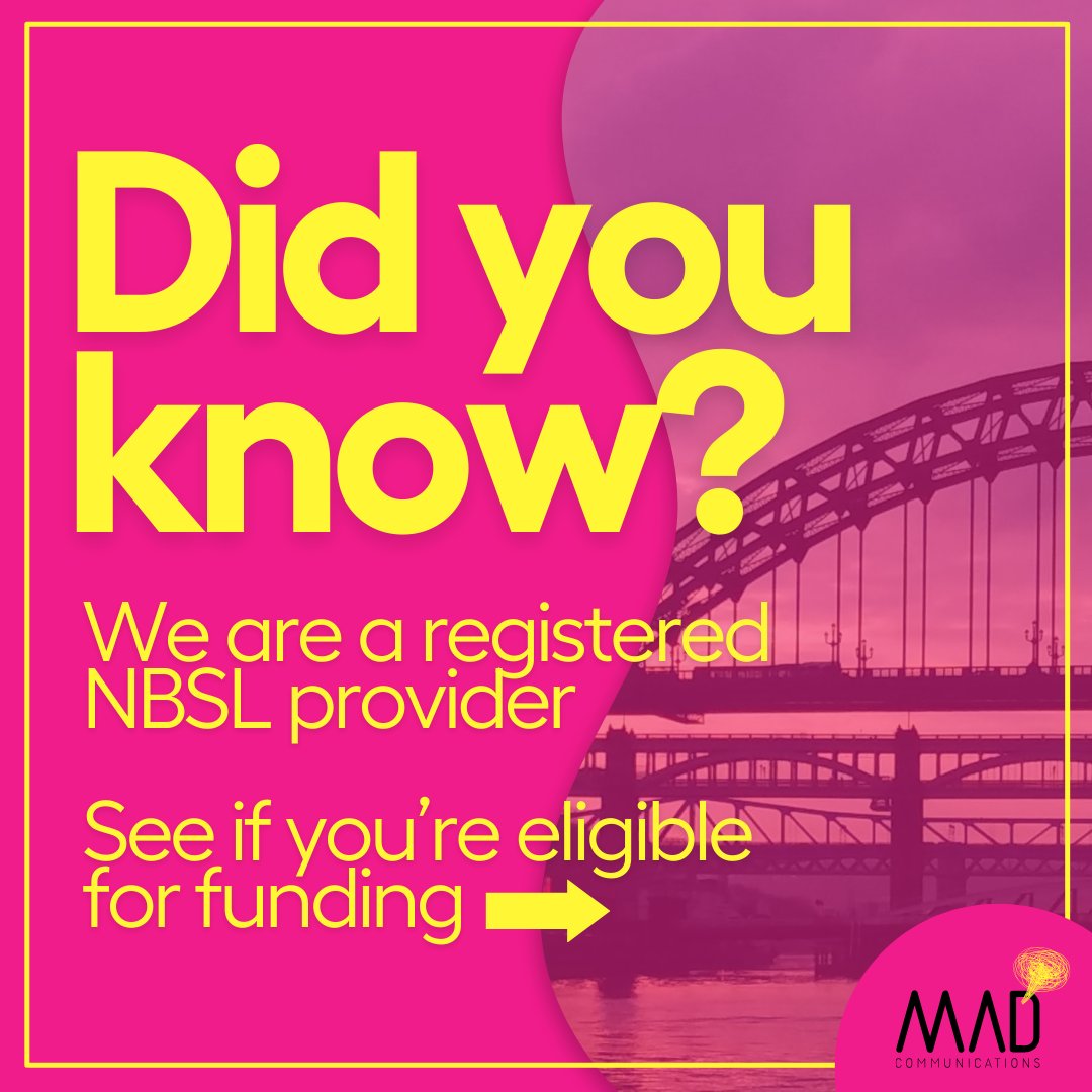 MAD_Comms's tweet image. NBSL, in partnership with The North East Combined Authority, has announced the launch of the new North of Tyne Business Support Fund.

Find out more about the fund here 👉🏻 growwithnbsl.org.uk/notbsf-overview

Then get in touch to find out how we can help you make the most of the funding!