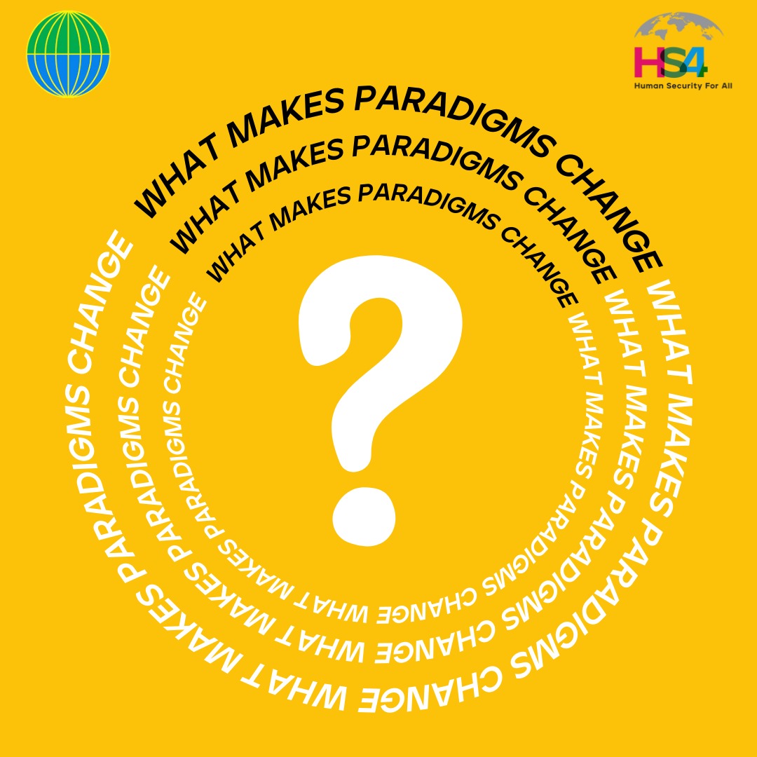 Human Security For All tweet media