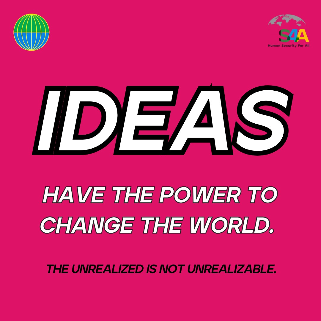 Human Security For All tweet media