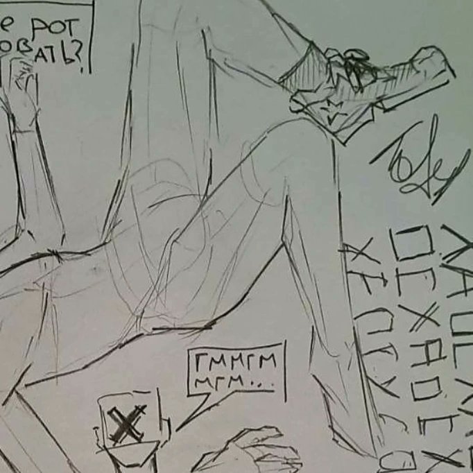 _ToDyWhatever's tweet photo. #art #artist #sketch #sketchbook https://t.co/DLgnjElI1Q