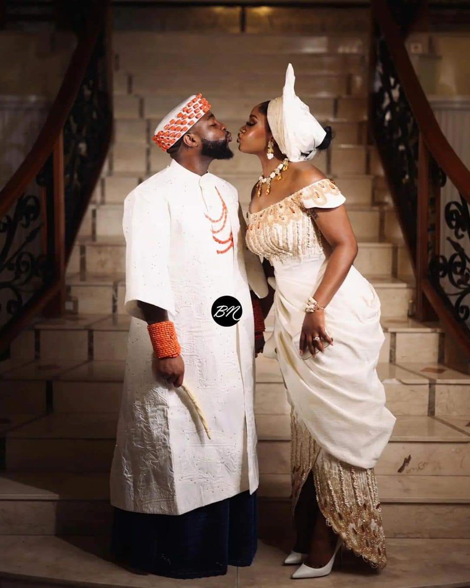 Congratulations 🎉 🎉 🎉 🎉 to the Latest couple in town 
#chivido2024