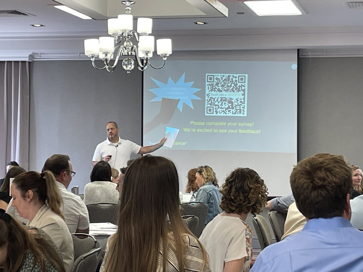 peterlynch11's tweet image. What a great day, I finally got to meet @Doug_Lemov at the Olympus TLAC conference. My senior and middle leaders had a fantastic two days and are excited about putting some techniques in to actions across Sheldon School. A special thanks to @Tom_Hill1 for pulling it all together