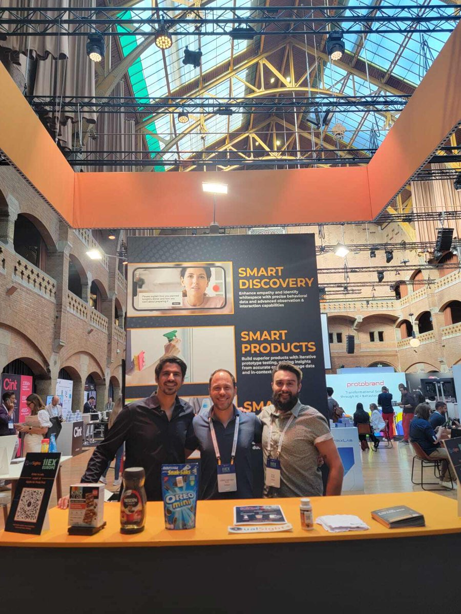 QualSights tweet media