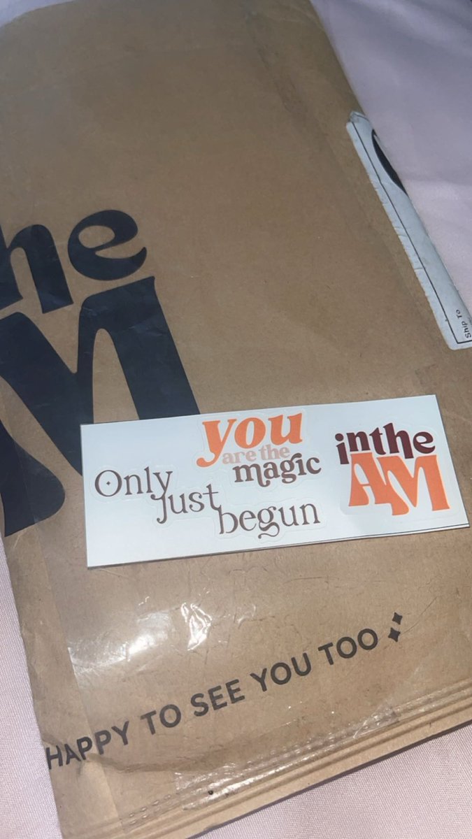 yourstrulyhashx's tweet photo. The Happinesssss is unreal!! @ArmaanMalik22 

#ArmaanMalik #shopintheAM #intheAMfest #intheAM https://t.co/vENY9TpZbV