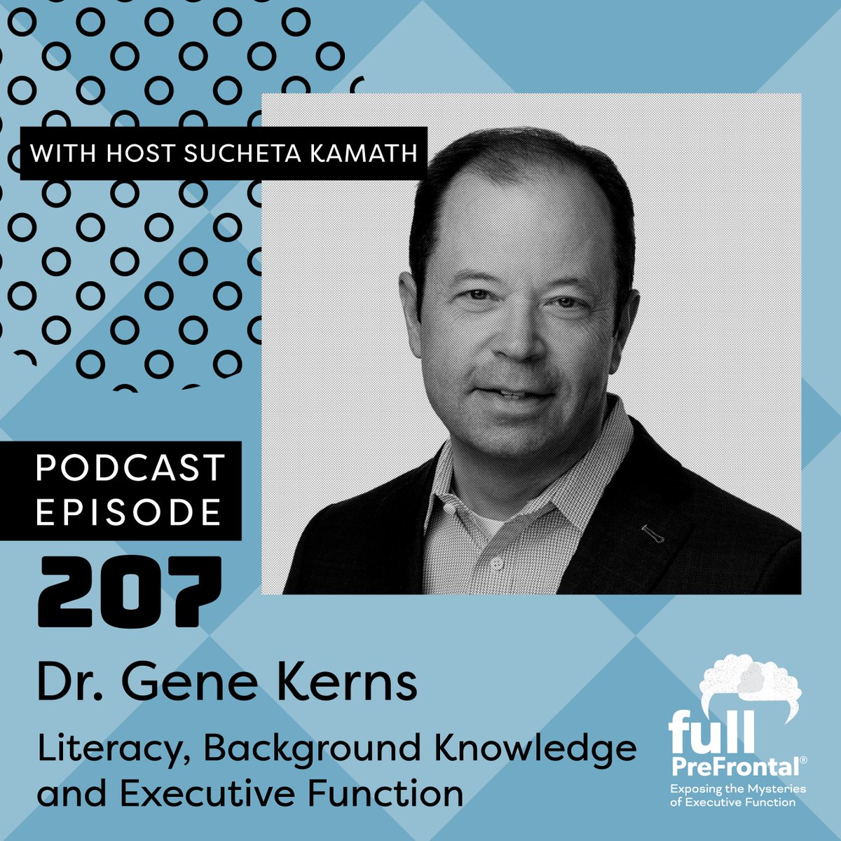 Full PreFrontal Podcast (@fullprefrontal) on Twitter photo Tune into <a href="/FullPreFrontal/">Full PreFrontal Podcast</a> with <a href="/SuchetaKamath/">Sucheta Kamath</a> as guest <a href="/GeneKerns/">Gene</a> returns to discuss the role of knowledge in building literacy competence and the urgency of making knowledge the cornerstone of learning.
fullprefrontal.com/1080614/153100… Tune into <a href="/FullPreFrontal/">Full PreFrontal Podcast</a> with <a href="/SuchetaKamath/">Sucheta Kamath</a> as guest <a href="/GeneKerns/">Gene</a> returns to discuss the role of knowledge in building literacy competence and the urgency of making knowledge the cornerstone of learning.
fullprefrontal.com/1080614/153100…
