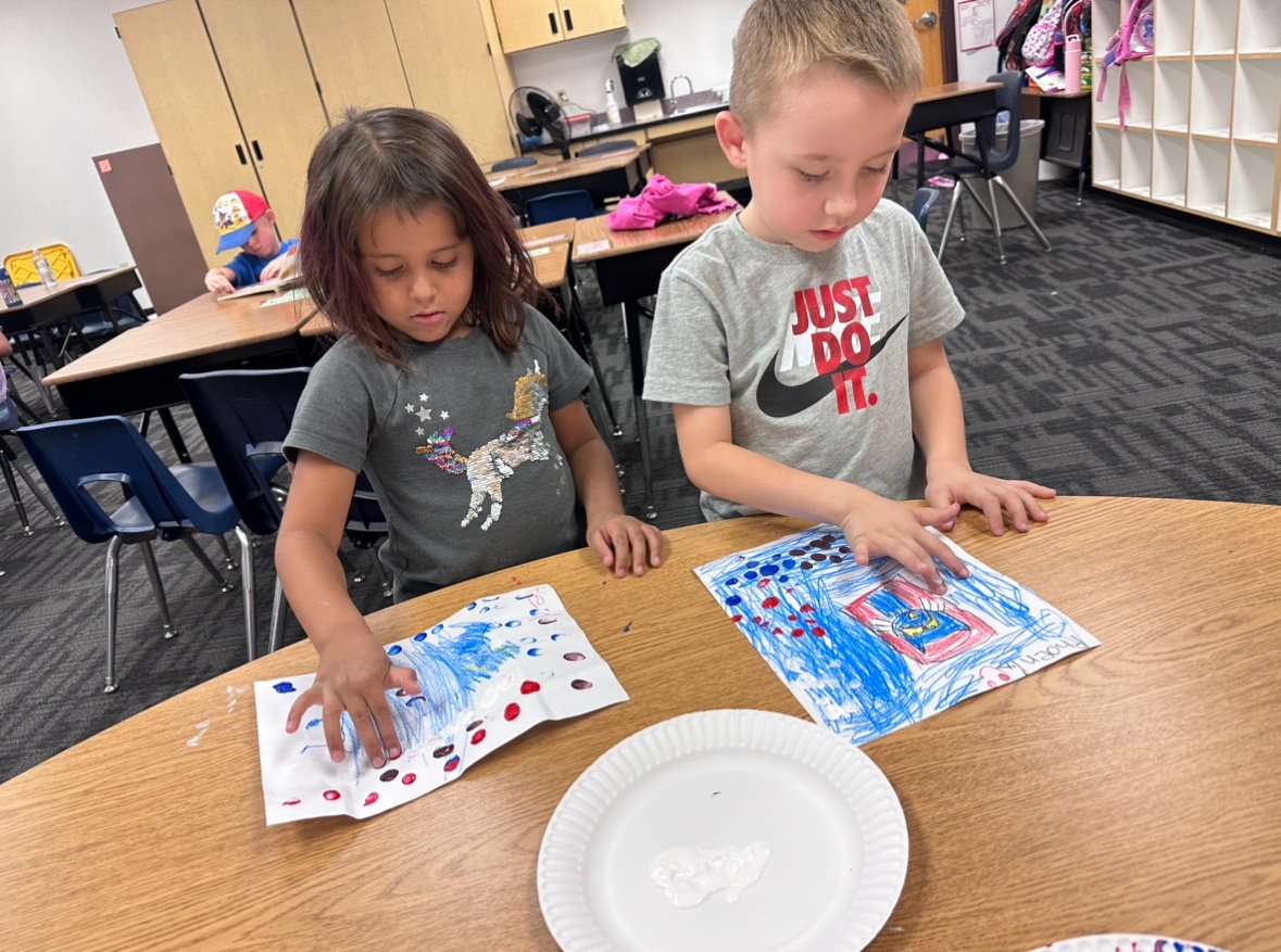Over 350 students had the opportunity to make friends, meet teachers and explore campuses as part of our Jumpstart Summer programming! Designed to prepare children for kindergarten, the program focused on literacy, math, social skills, school readiness and fun! #WESDFamily