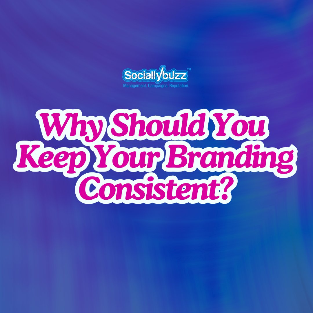 Sociallybuzz's tweet photo. Innovate and adapt, but keep your brand voice and look consistent. This makes your business recognizable, strengthens your brand identity, and builds customer trust.

If you struggle to create content, schedule a free consultation call with us. We'd love to help! https://t.co/hyyJQOIrT8
