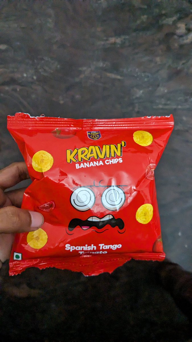 Fukro_dani's tweet image. Got kravin from the local shop!!
#kravin