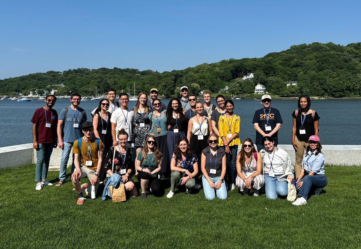 Andrea Chaikovsky (@andreachaikov) on Twitter photo Very grateful to have had the chance to attend the <a href="/CSHL/">Cold Spring Harbor Laboratory</a> #PancreaticCancerWorkshop last week. Lots of good science, good people, and good views all in one place. Now back to the lab! Very grateful to have had the chance to attend the <a href="/CSHL/">Cold Spring Harbor Laboratory</a> #PancreaticCancerWorkshop last week. Lots of good science, good people, and good views all in one place. Now back to the lab!