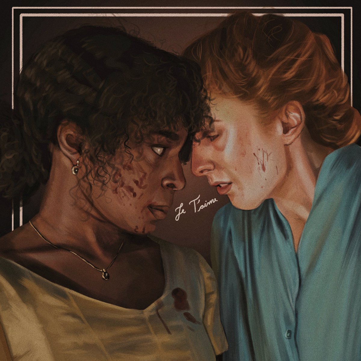 hahghahthah's tweet photo. "My Coven is Claudia"
PRINTS on my bio
#InterviewWithTheVampire #IWTV #iwtvspoilers #Claudeleine https://t.co/RIxHosMGXR
