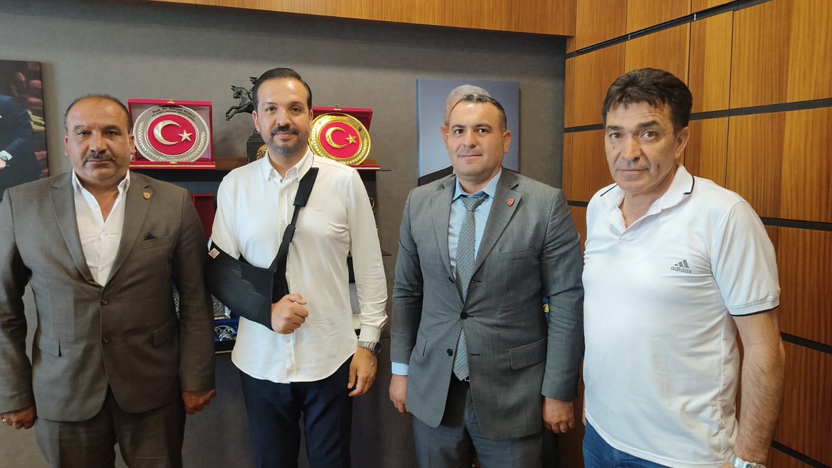 Terörle mücadele sırasında yaralanıp gazı sayilmiyoruz benim önerim var PKK partisinin maaşları kesin vermeyin gazı saylilmanlarina verilsin 🇹🇷