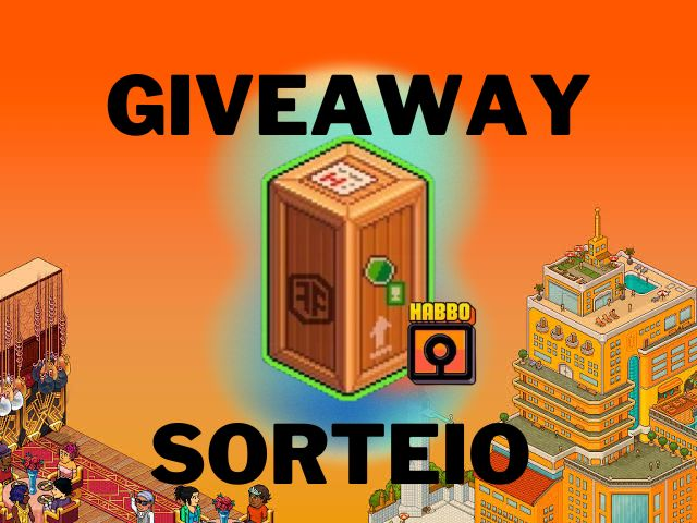 mamaagnalsk's tweet photo. 🔥SORTEIO CAIXA INCOMUM🔥

Requisitos:
📌Seguir @mamaagnalsk e @LucasApostoli 
📌RT &amp; FAV ;
📌Marcar 2 amigos

🔥 Resultado dia 30/06

#habbo
#habbocollectibles https://t.co/B8B6HlK5Sl