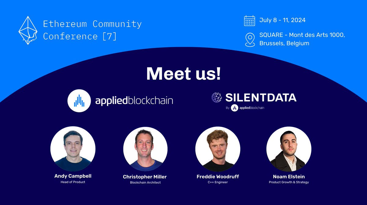 Applied Blockchain tweet media