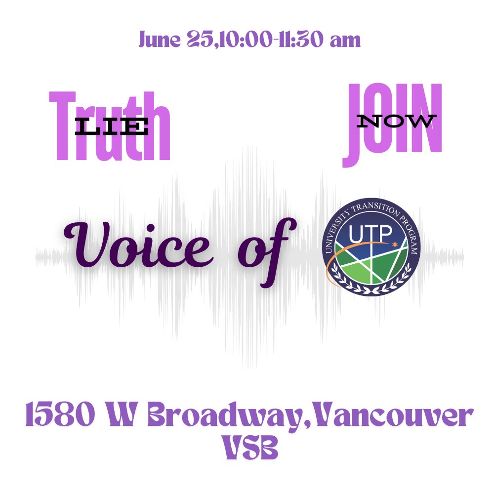 We Love UTP tweet media