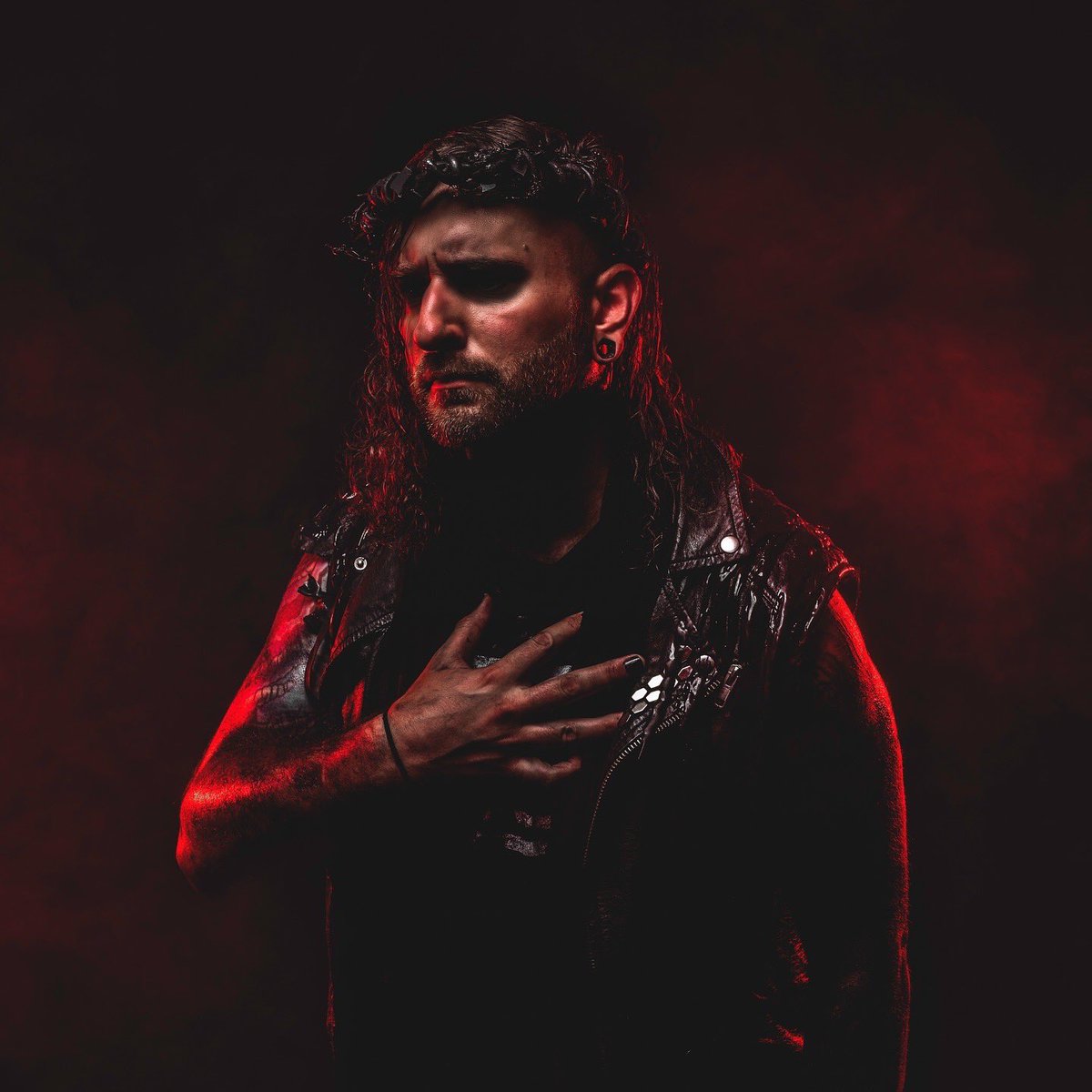 GONE // out at midnight

cover art by me, acrylic paint on canvas