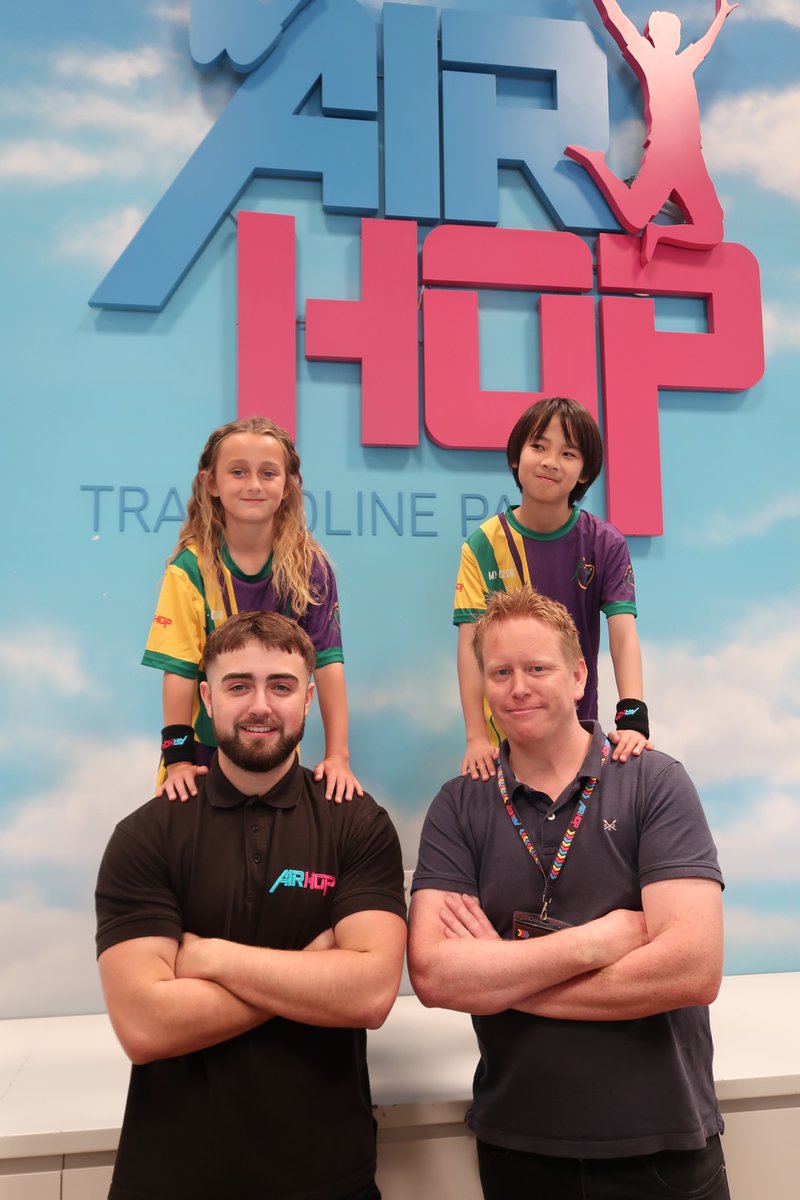 Olympus Academy Trust tweet media