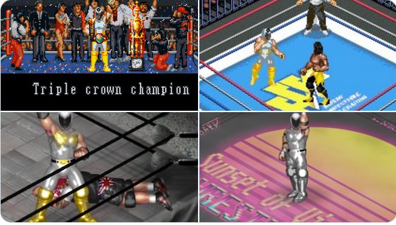 romanticmisery's tweet photo. My first Fire Pro Wrestling game was believe it or not, Fire Pro Wrestling X Premmium on SNES. The feature of being able to create your own wrestlers in 2d meant everything to me! My history with fire pro is one of wonder and fullfilment.
#FirePro35th https://t.co/JO5Qxcy8mP