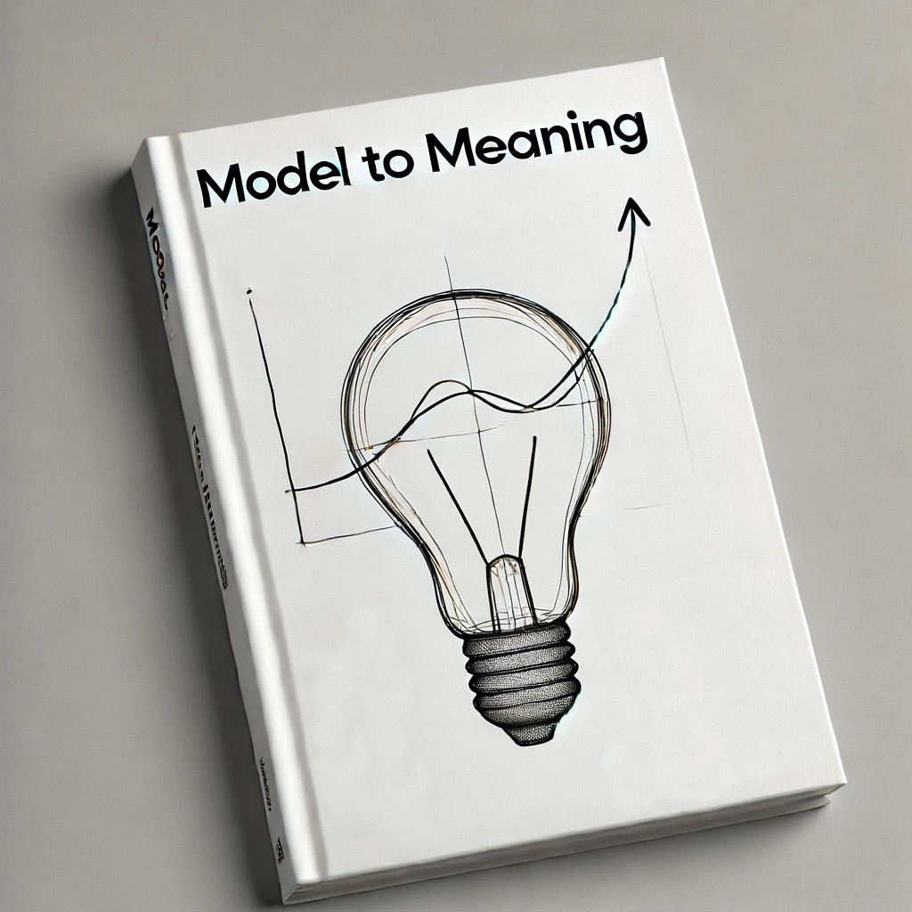It's official. I'm writing the #marginaleffects book!

The provisional title is “Model to Meaning: How to Interpret and Communicate Statistical Results in R and Python”

Please reply with better titles, artwork ideas, content suggestions... What do you want to read? #Rstats