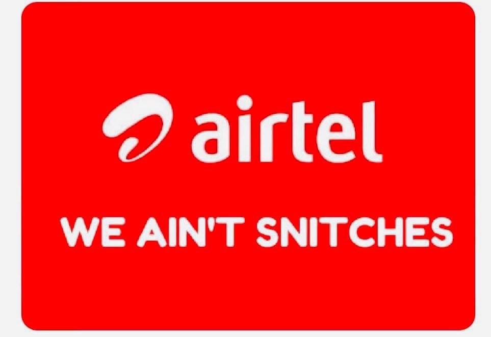AnuarSaddat's tweet photo. Thanks you.
Your competition @SafaricomPLC are not just snitches, but also collaborators with the colonizers! https://t.co/M45cF8EPNq