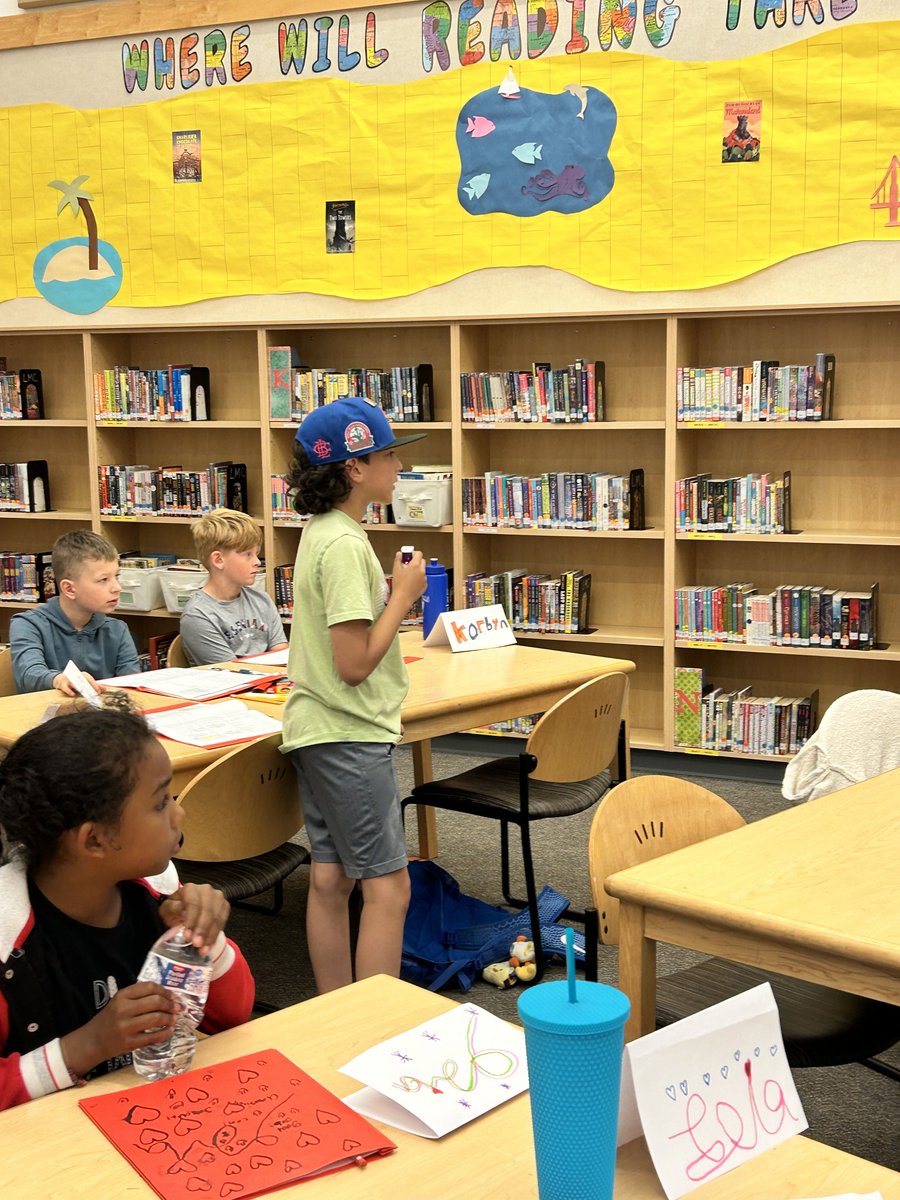 Victor Falls Elementary tweet media