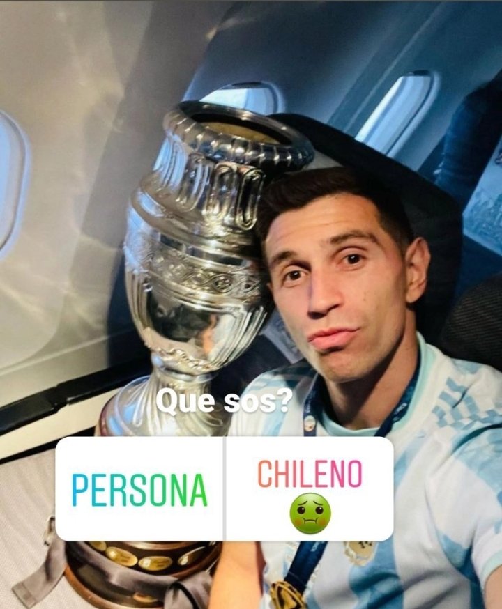hoy juega argentina contra chile