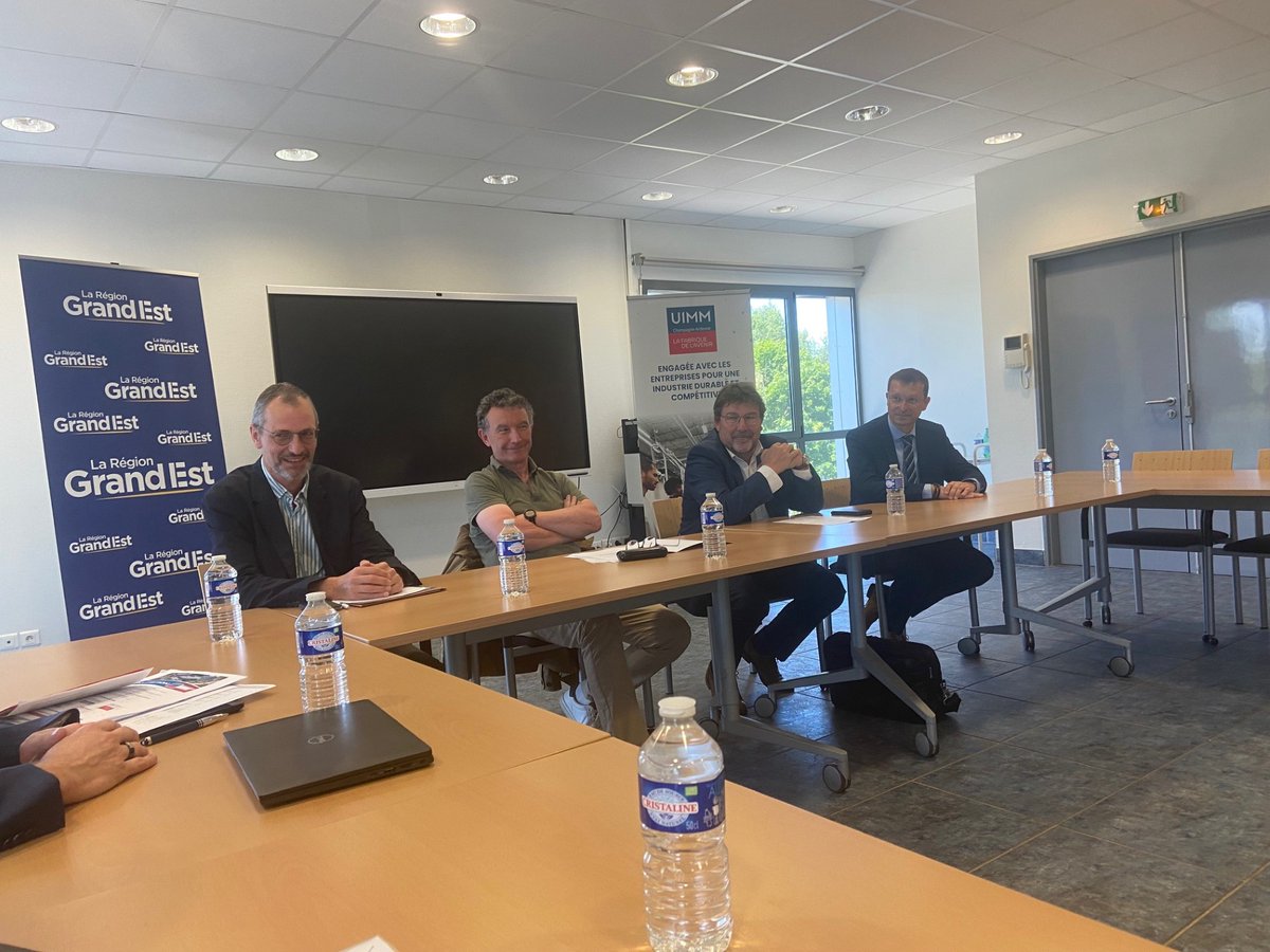 UIMM Champagne-Ardenne tweet media