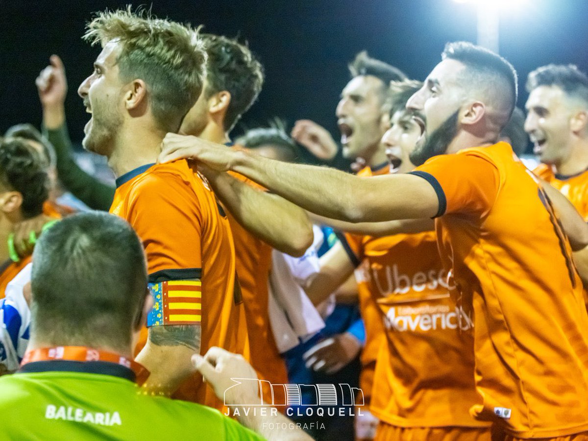 Gracias <a href="/Atzeneta_UE/">Atzeneta UE</a> 🧡ha sido una etapa espectacular a vuestro lado, os echaré de menos!