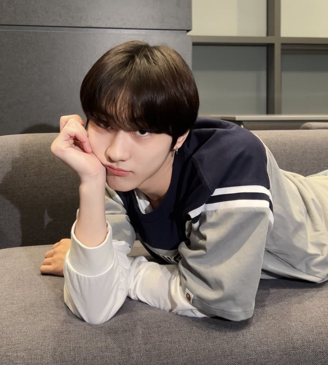 EN7ernally's tweet image. he’s so pretty 😩