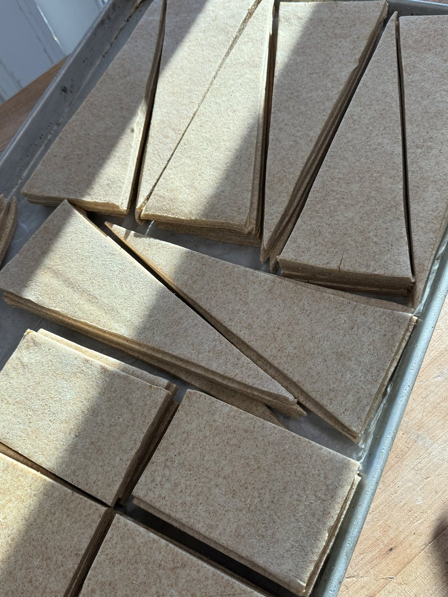 Sooooo many croissants