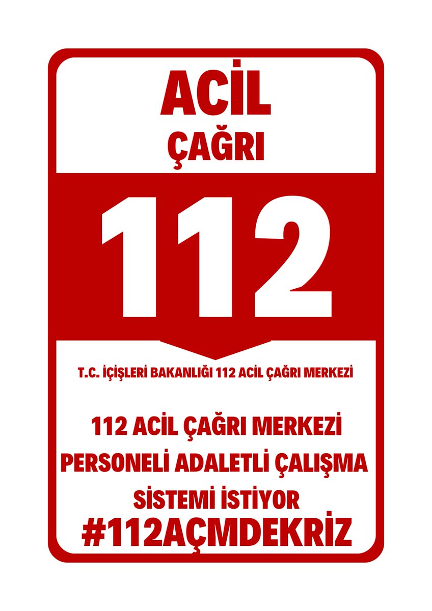 yasinoksz46's tweet photo. #112AçmdeKriz https://t.co/Rdh2D08z0n