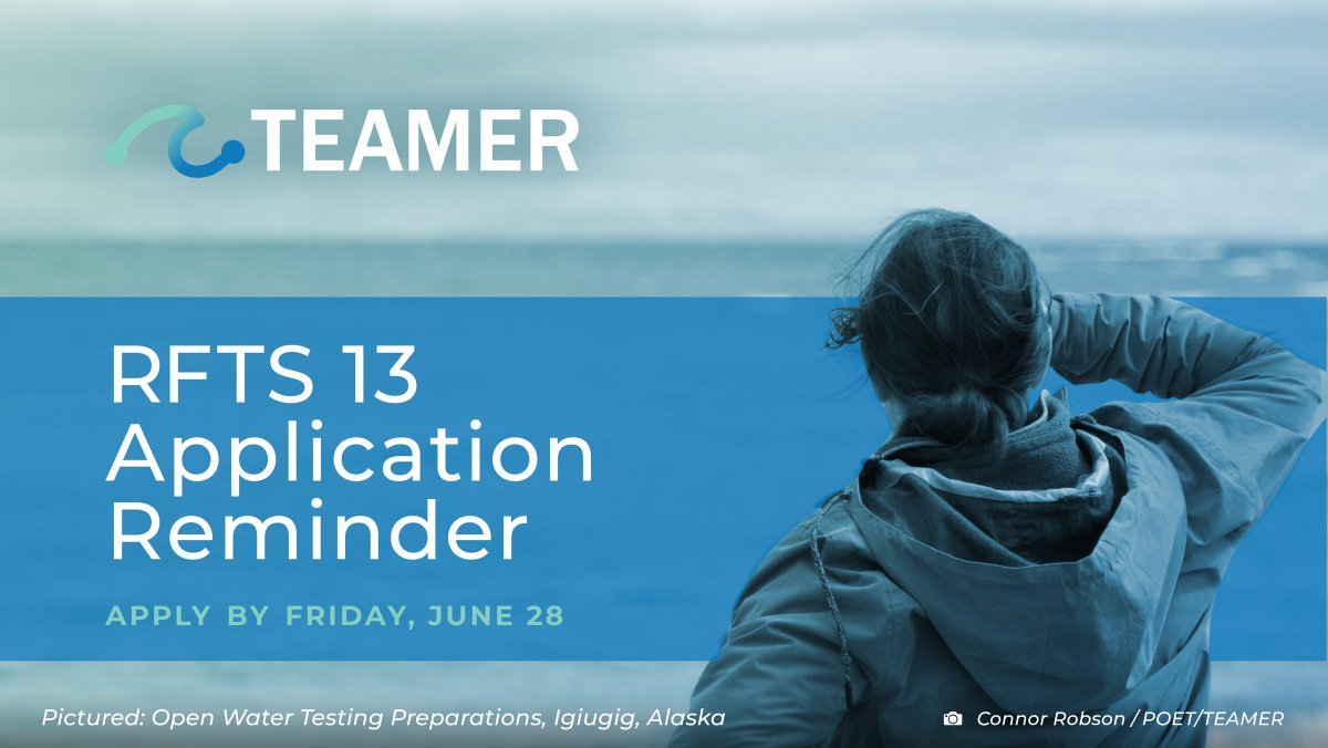 U.S. TEAMER Program tweet media