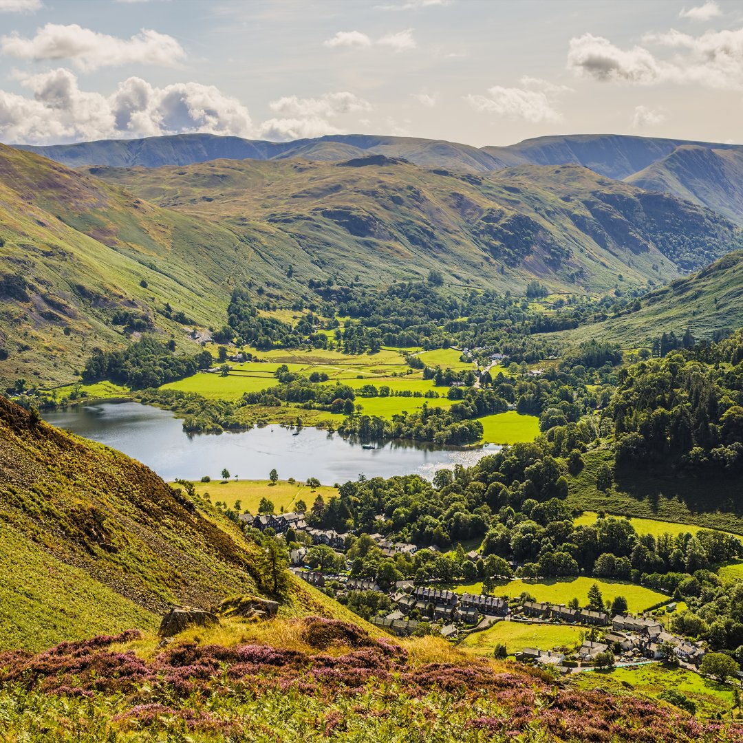 Our Ten Lakes Spectacular is the ideal tour to get out and see as much of the Lake District as possible. It's the perfect way to spend the day and with our brilliant driver guides at hand, it'll certainly be an entertaining one as well.

📍Ullswater