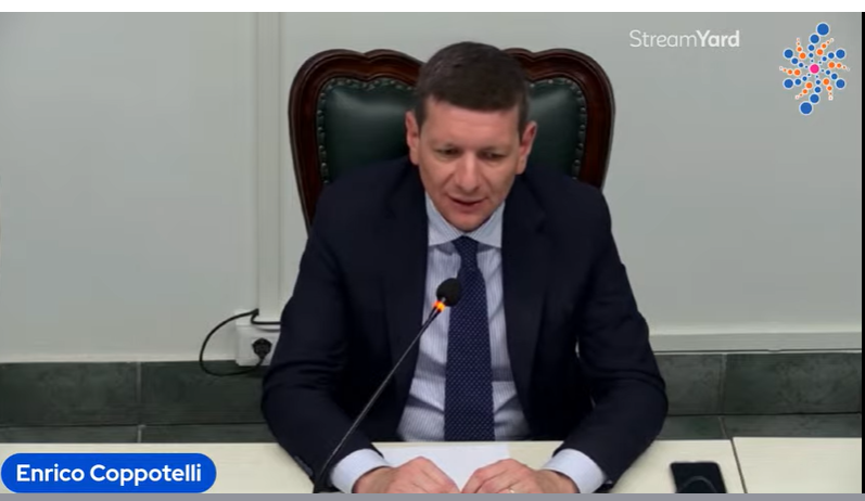 Ai, robot e futuro del lavoro, riflessioni di  <a href="/enricocoppotell/">Enrico Coppotelli</a>, Segretario Generale CISL Lazio